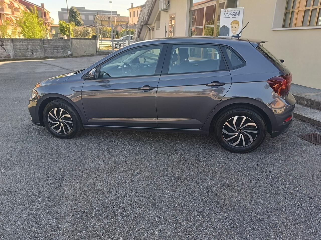 Volkswagen Polo 1.0 TSI DSG Life AUTOMATICA