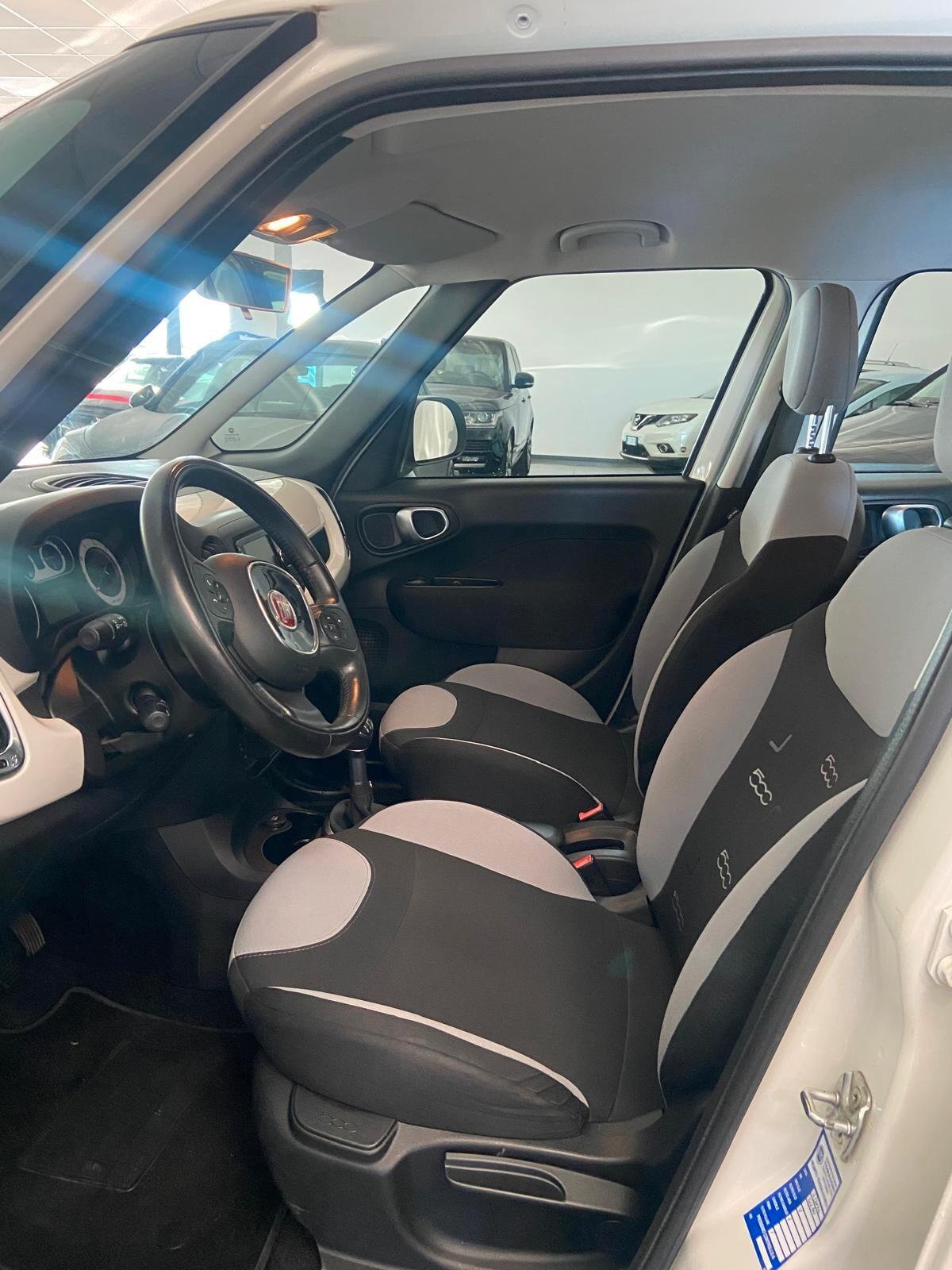 Fiat 500L 1.3 Multijet 85 CV Lounge