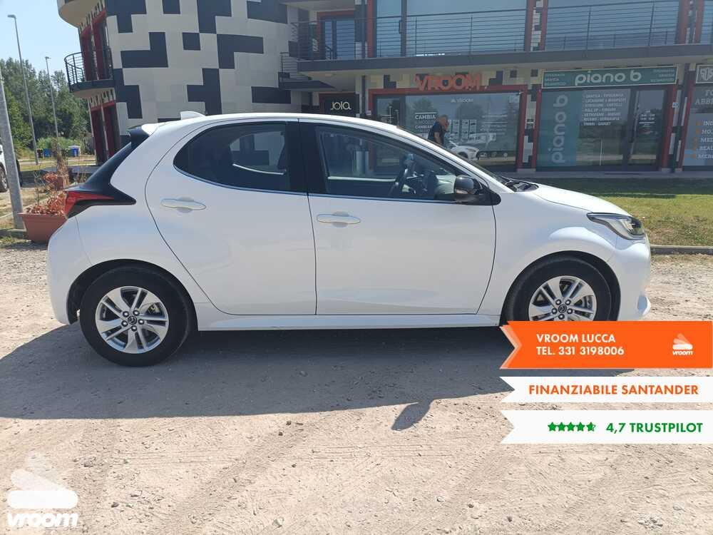Mazda2 Hybrid Mazda2 Hybrid 1.5 VVT e-CVT Full ...