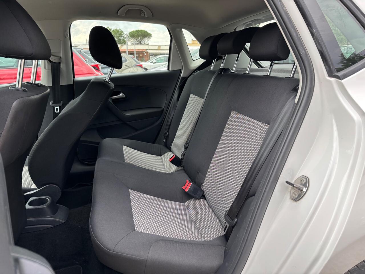 Volkswagen Polo 1.2 5 porte Trendline