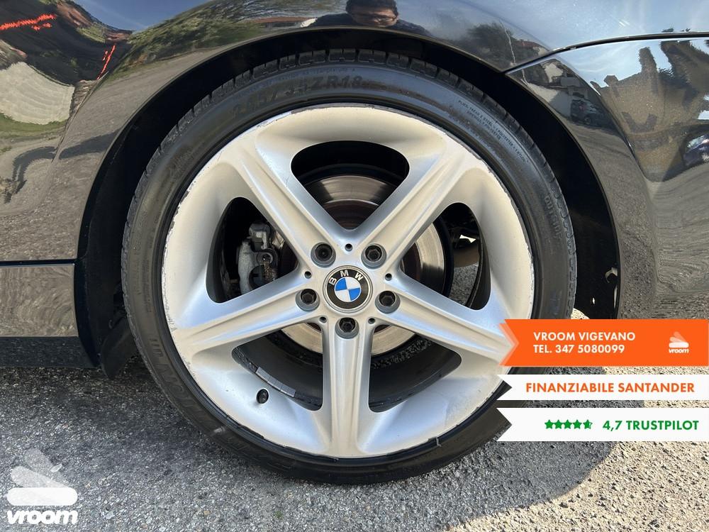 BMW Serie 1 Cabrio(E88) 120d Cabrio Eletta