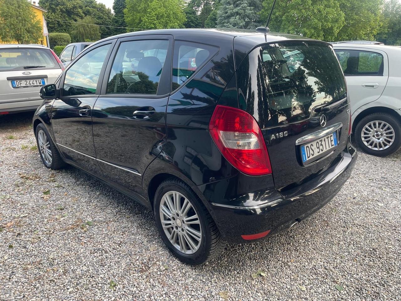 Mercedes-benz A 200 CDI Elegance