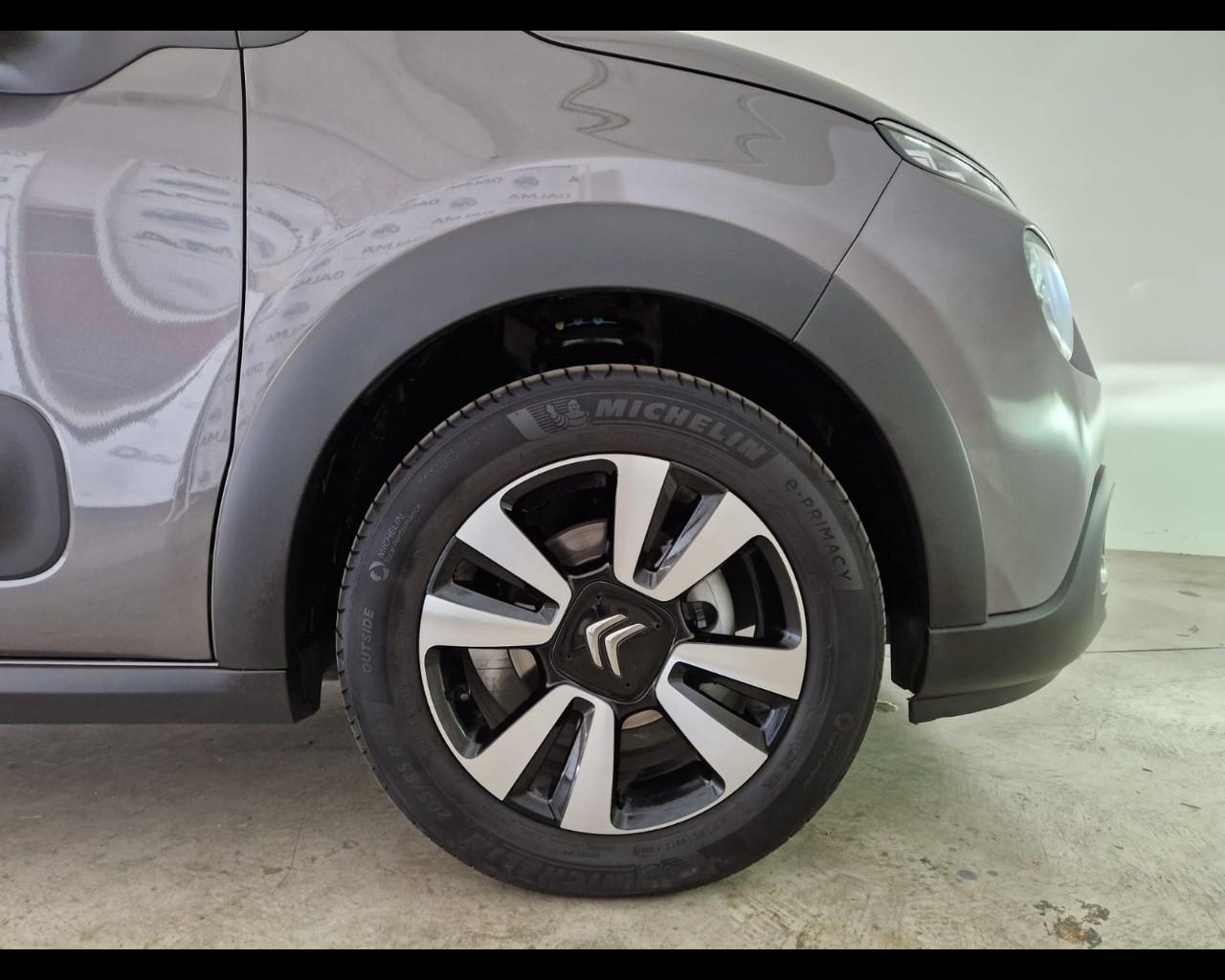 CITROEN C3 PURETECH - PURE TECH 110 EAT6 MAX MY70