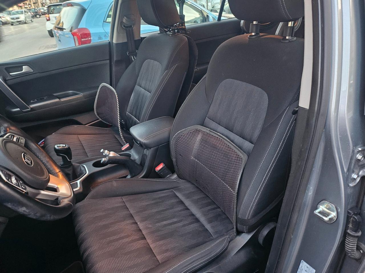 Kia Sportage 1.6Diesel 136cvDynamics(Motore Nuovo)11/2021