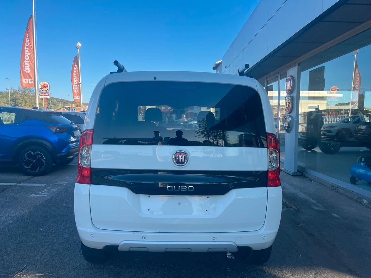 Fiat Fiorino QUBO 1.3 MJT 80CV (N1)