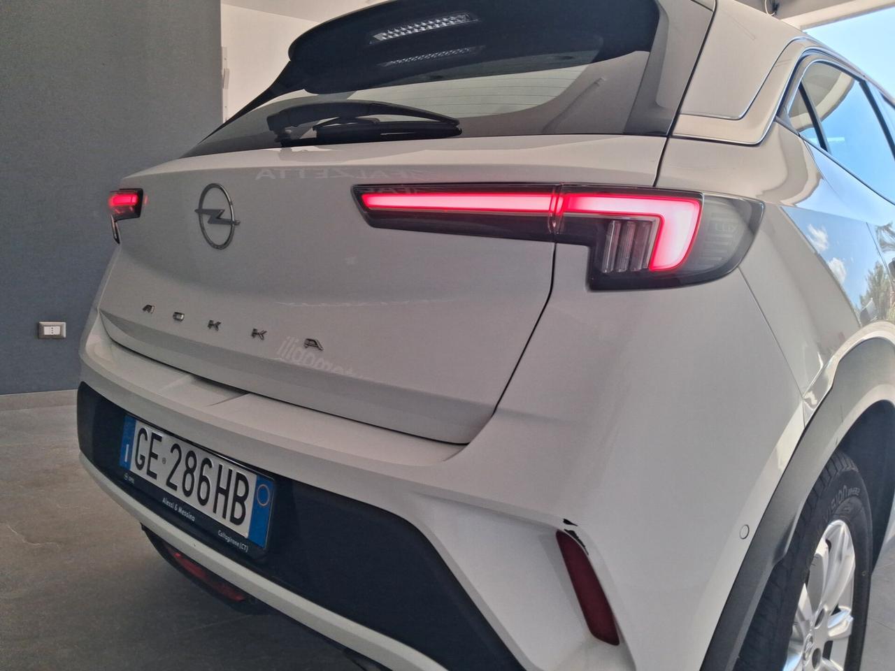 Opel Mokka 1.2 Turbo 101cv Elegance