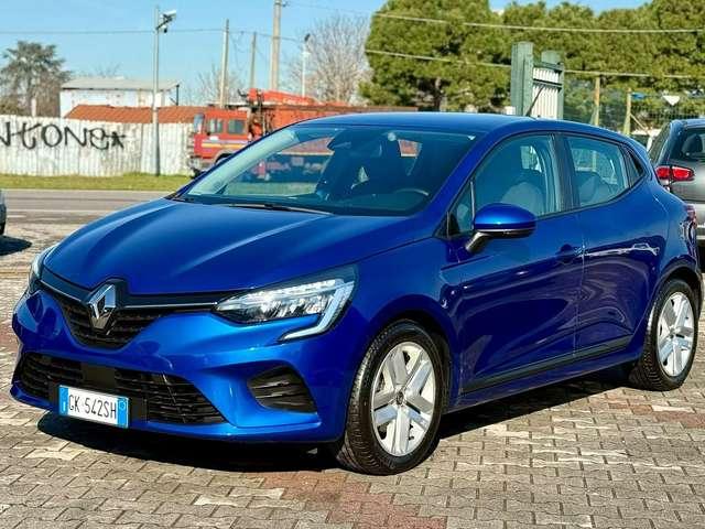 Renault Clio 1.6 E-Tech hybrid Zen 140cv auto my21