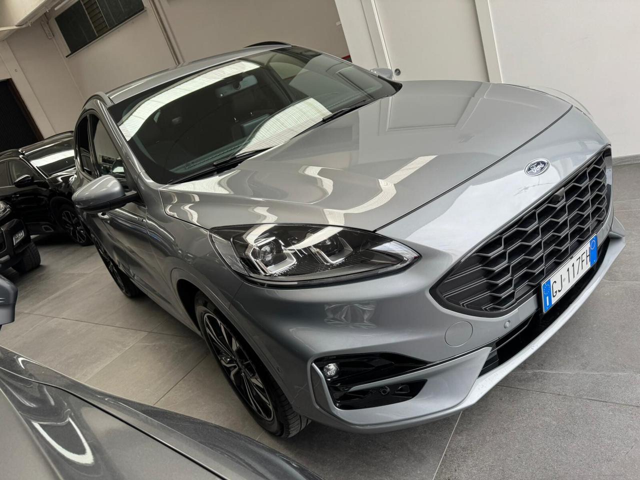 Ford Kuga 2.5 Plug In Hybrid 225 CV CVT 2WD ST-Line X