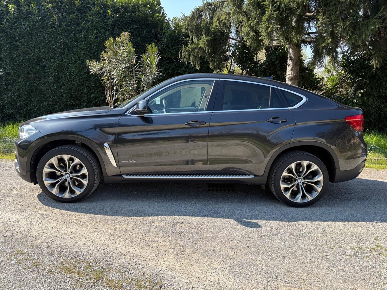 Bmw X6 xdrive30d 258cv auto