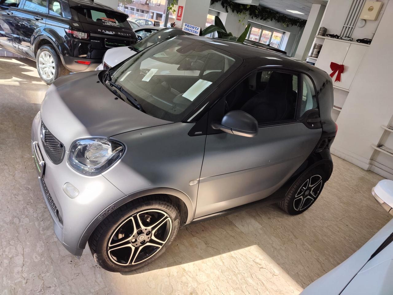 Smart ForTwo 70 1.0 twinamic Passion