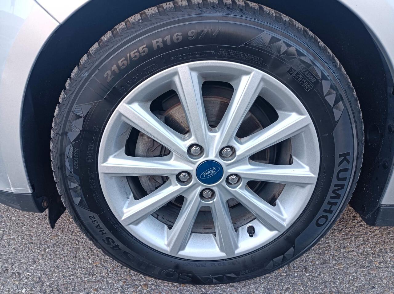 Ford C-Max 1.5 TDCi 120CV Start&Stop Business