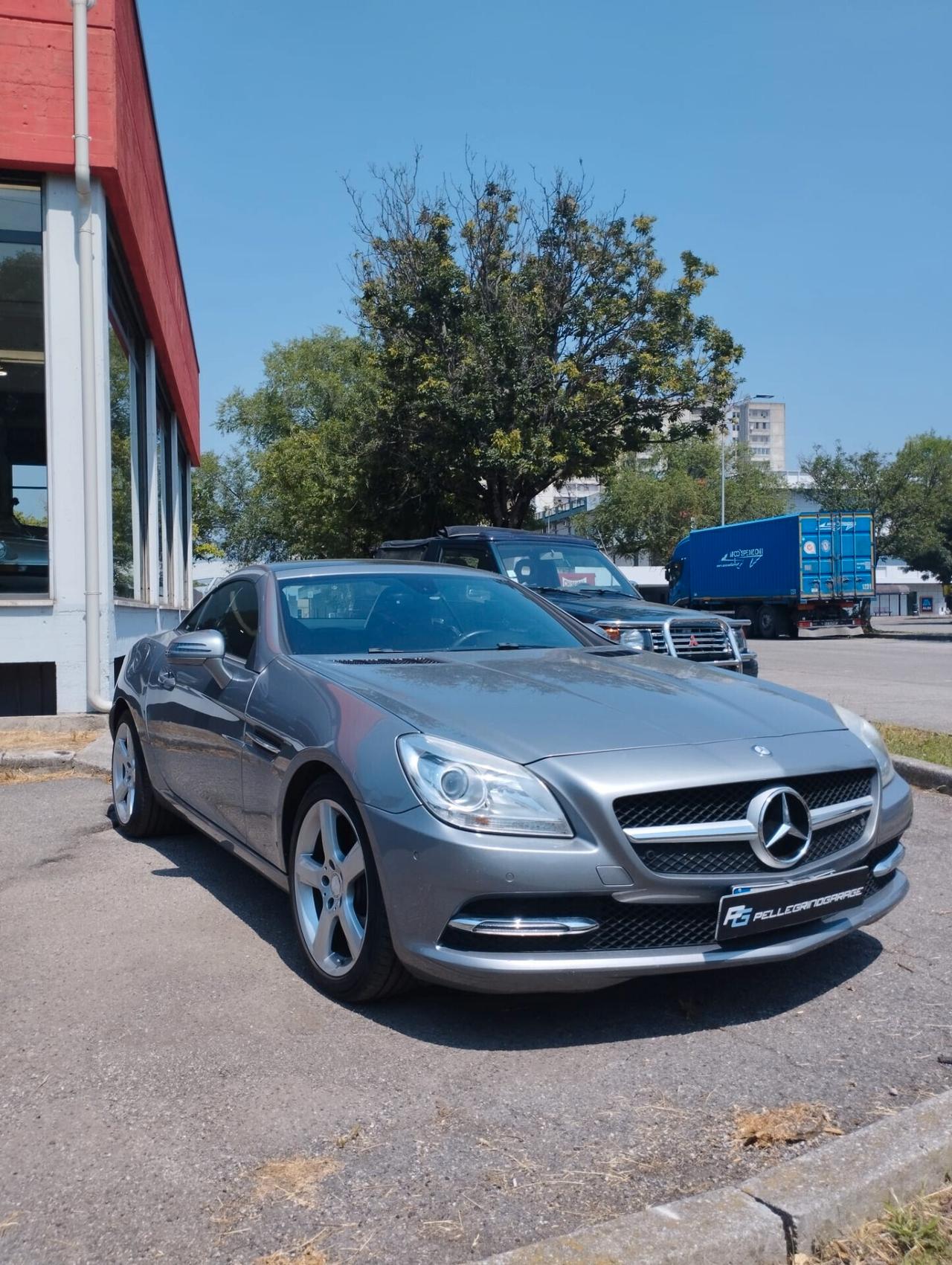 Mercedes-benz SLK 200 Roadster Premium
