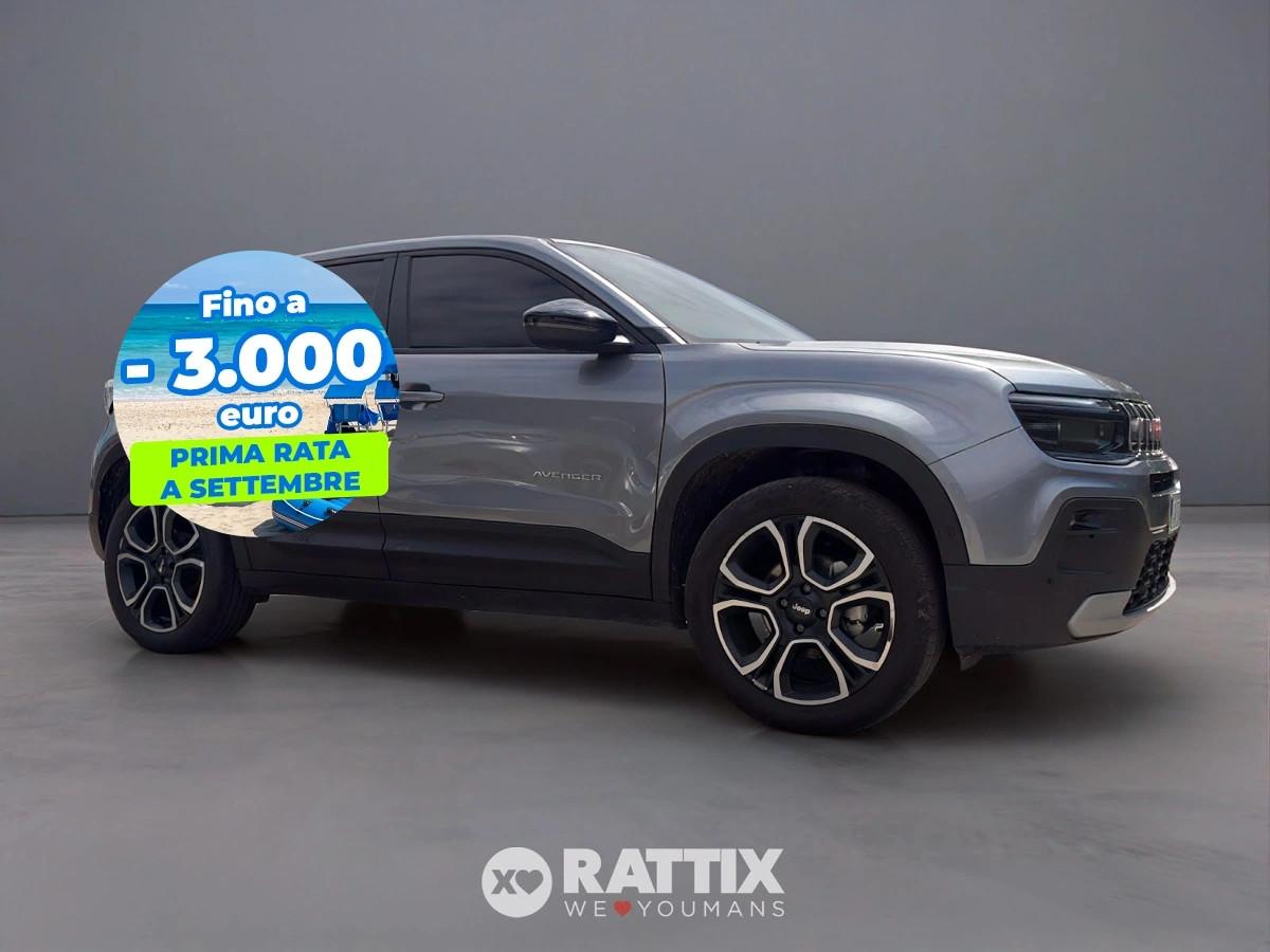 Jeep Avenger 1.2 Turbo 100CV Summit