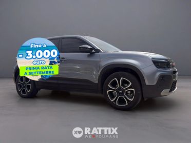 Jeep Avenger 1.2 Turbo 100CV Summit