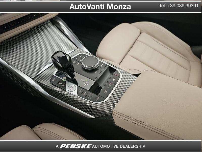 BMW Serie 4 430i Cabrio Msport 258cv auto