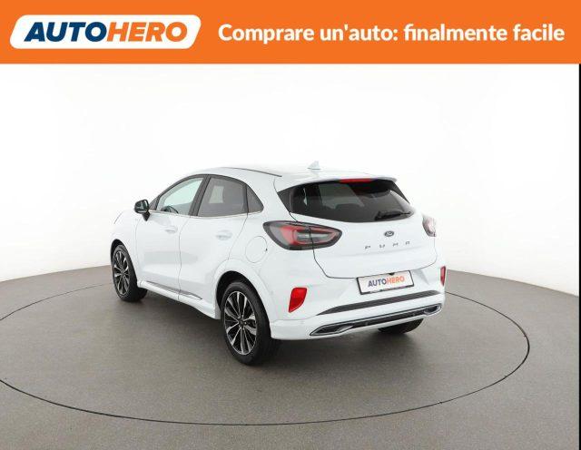 FORD Puma 1.0 EcoBoost Hybrid 155 CV S&S aut. ST-Line Vignal