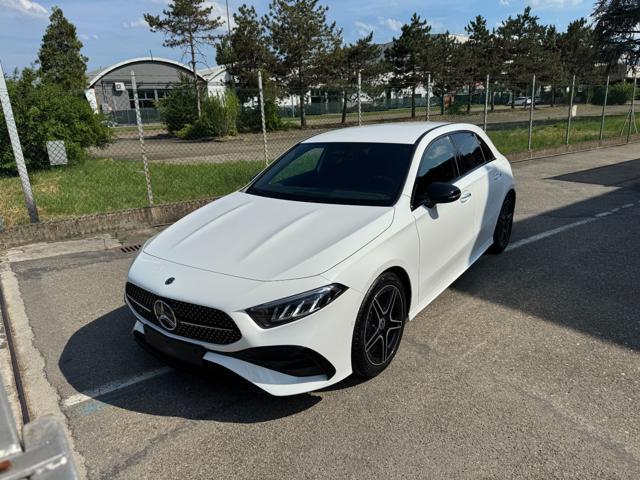 MERCEDES-BENZ A 180 Automatic AMG Line Premium