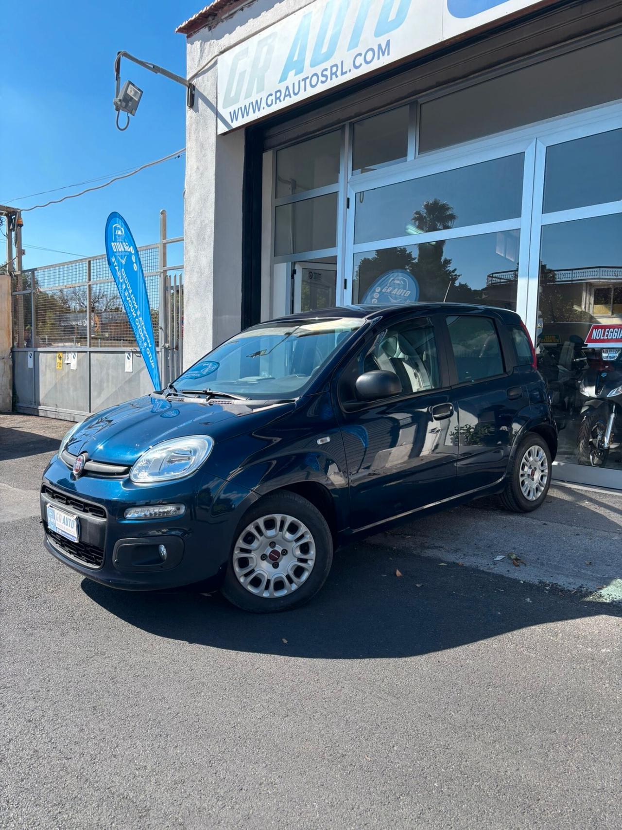 Fiat Panda 1.0 FireFly S&S Hybrid Easy