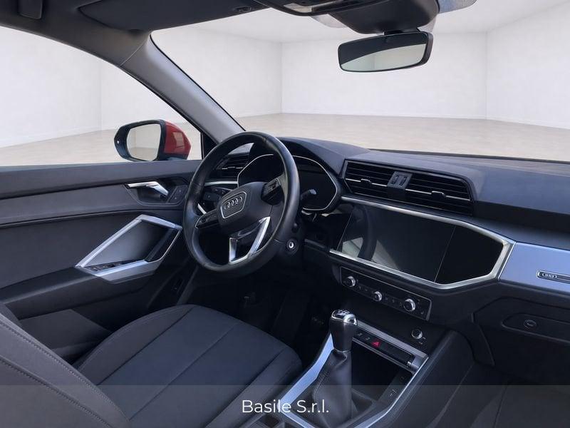 Audi Q3 Sportback 35 TFSI S Line Edition
