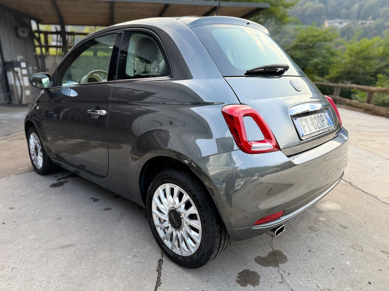 Fiat 500 1.2 Lounge Euro6 69cv