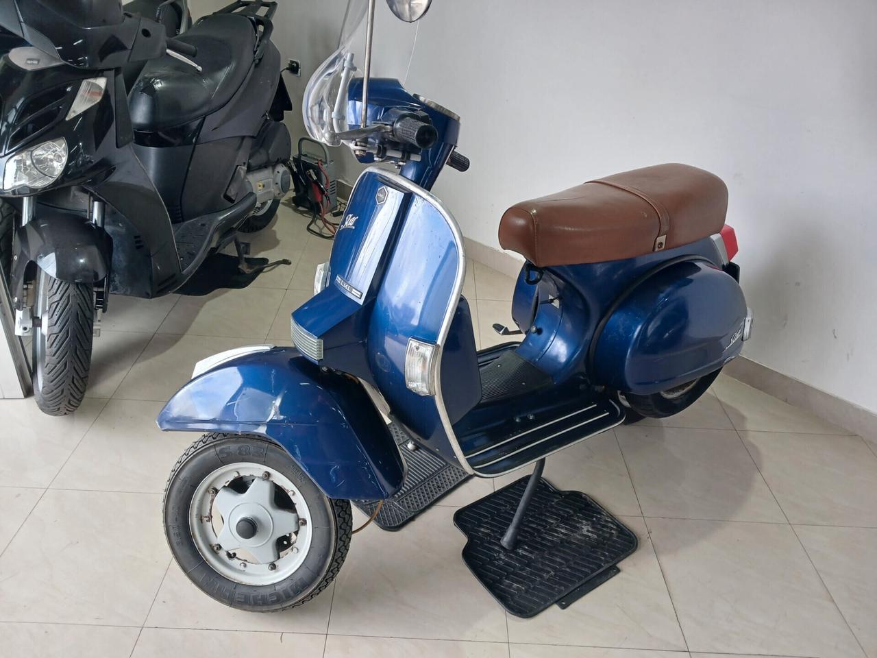 VESPA STAR 200 4 TEMPI