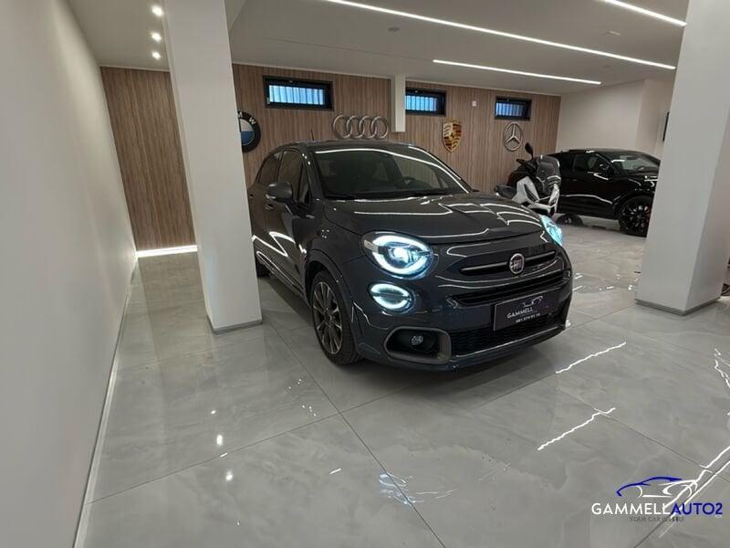 FIAT 500X Sport 1.6 Mjet 130cv E6D Sport