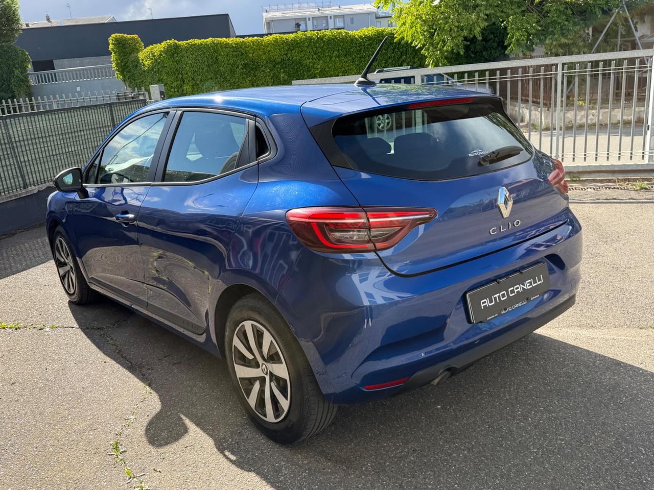 Renault Clio TCe 90 CV 5 porte Equilibre PREZZO REALE