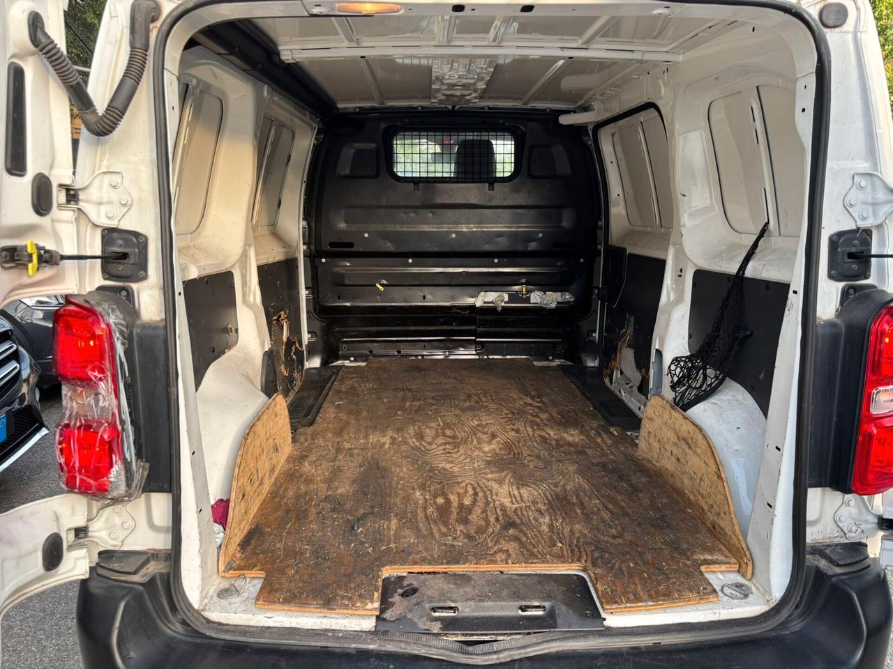 Toyota Proace 1,5 TDI portata 10 Q
