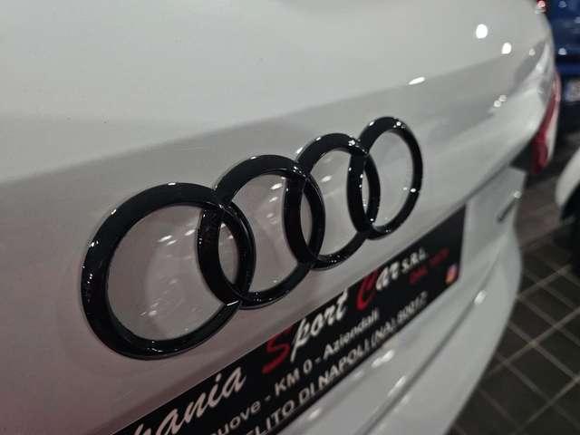 Audi Q3 S-LINE IDENTITY BLACK S-TRONIC TDI 150CV QUATTRO