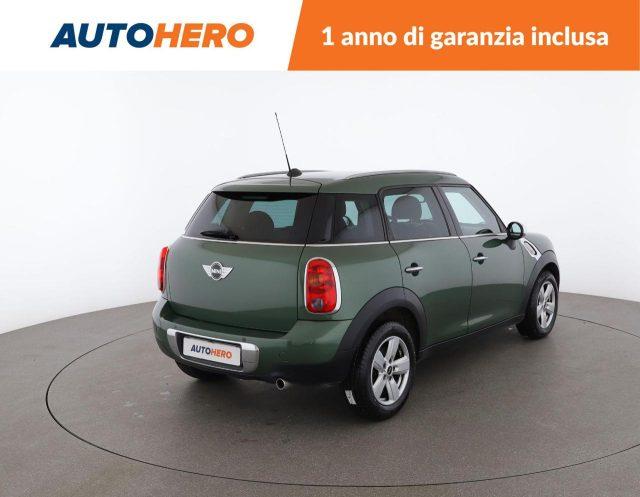 MINI Countryman Mini One D Countryman