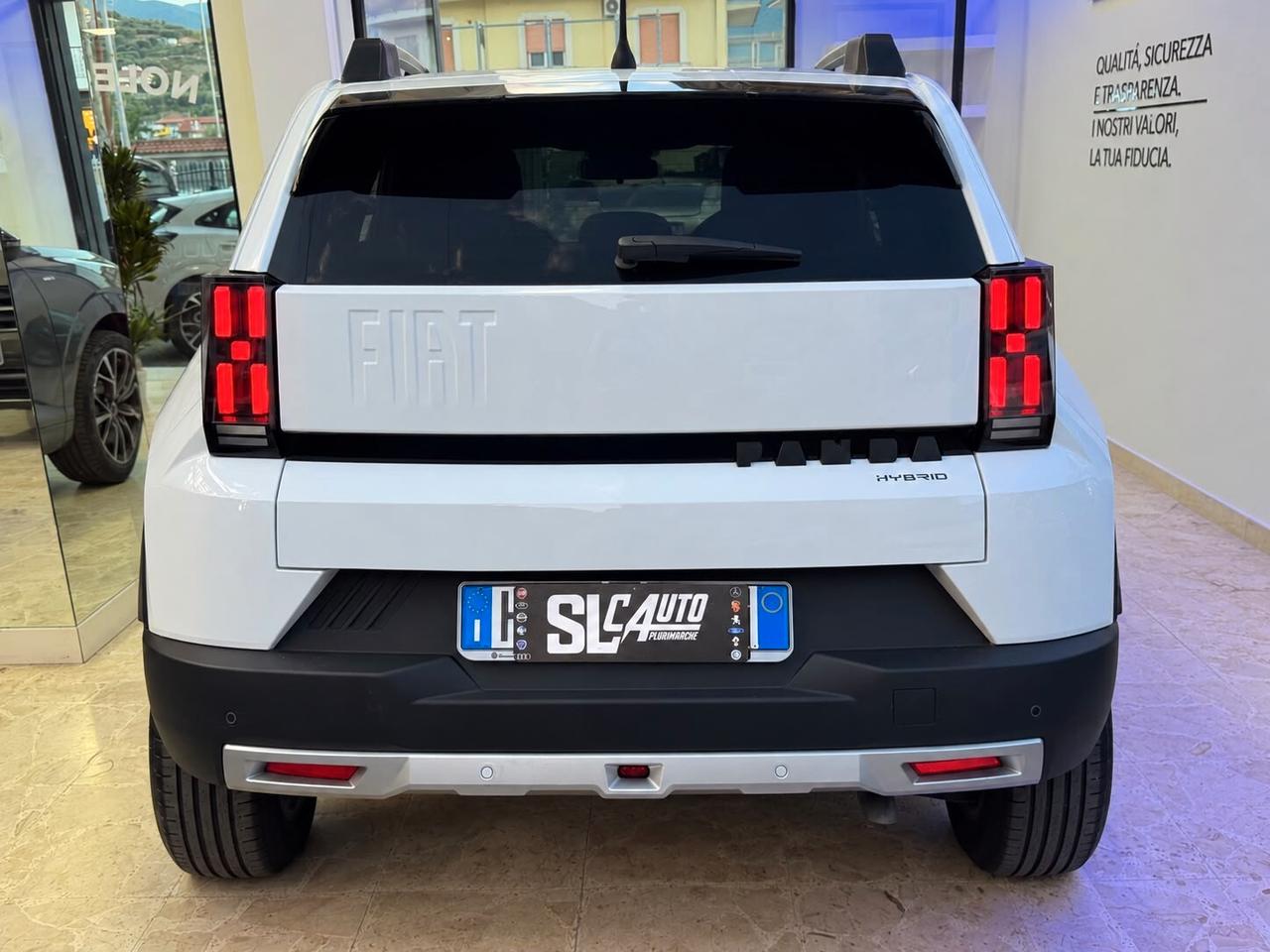 Fiat Grande Panda 1.2 Hybrid 110 CV S&S La Prima