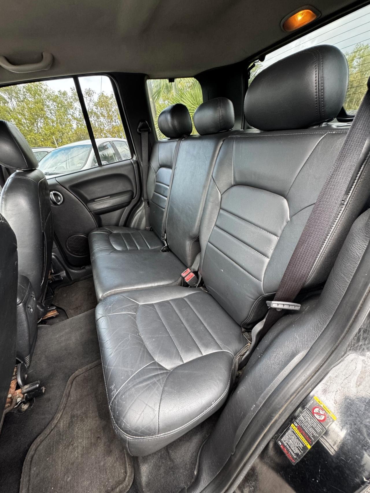 Jeep Cherokee 2.5 CRD Limited