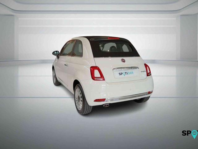 FIAT 500 C 1.0 Hybrid Dolcevita