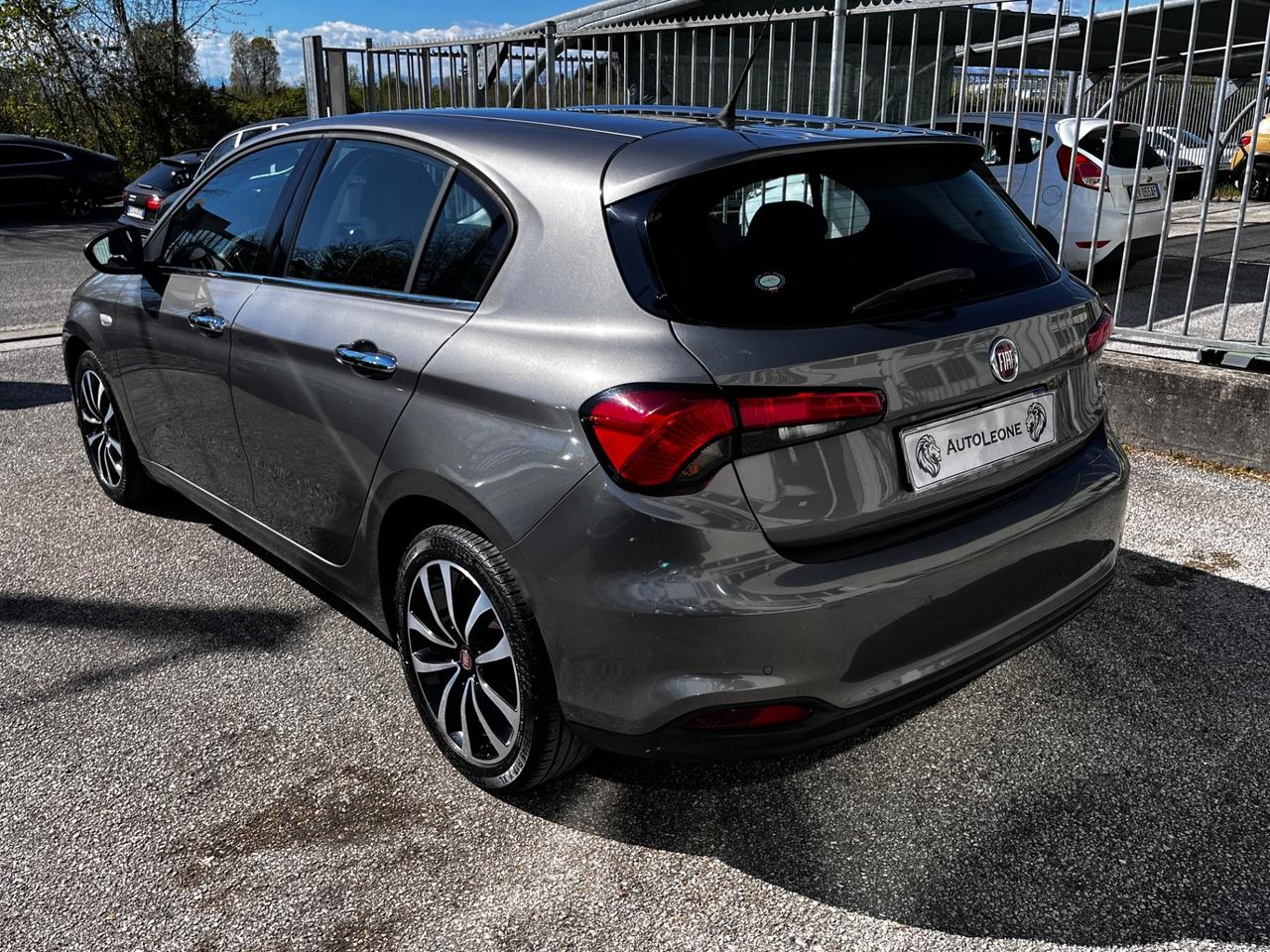Fiat Tipo 1.3 Mjt S&S 5 porte Lounge OK NEOPATENTATI