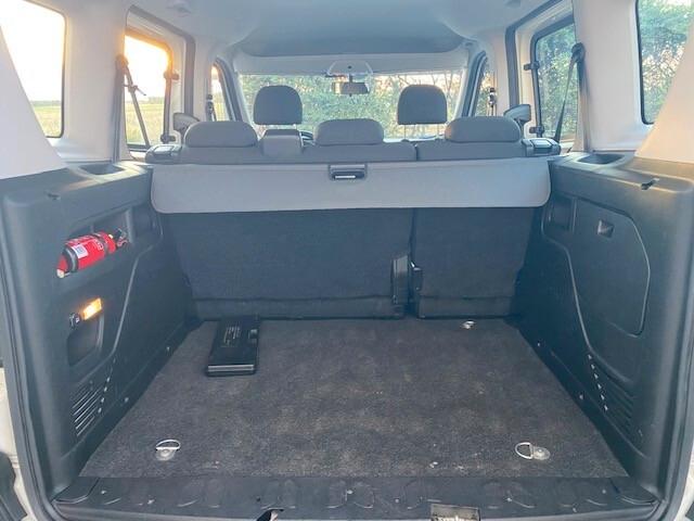 Fiat Doblo Doblò 1.3 MJT S&S PL Combi Maxi N1 Easy