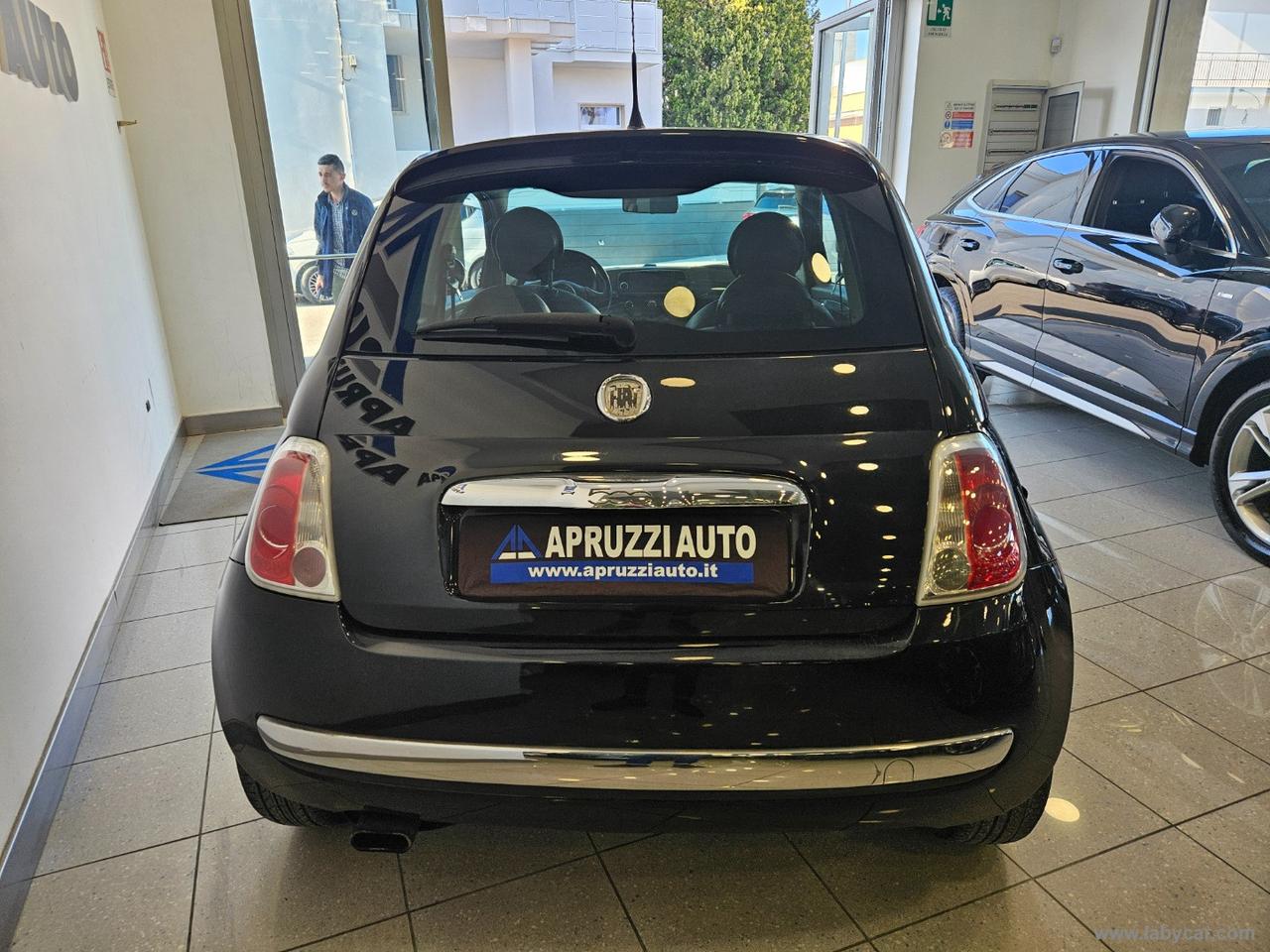 FIAT 500 1.3 MJT 75 CV Sport