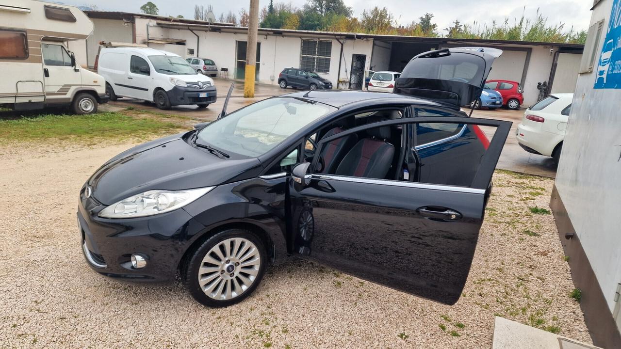 Ford Fiesta 1.2 3 porte Titanium "116.000 KM"