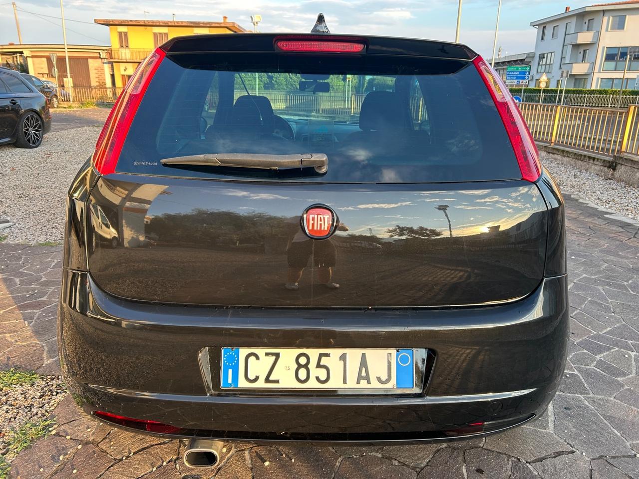 Fiat Grande Punto - 1.9 MJT 130 CV Sport 152.000 KM