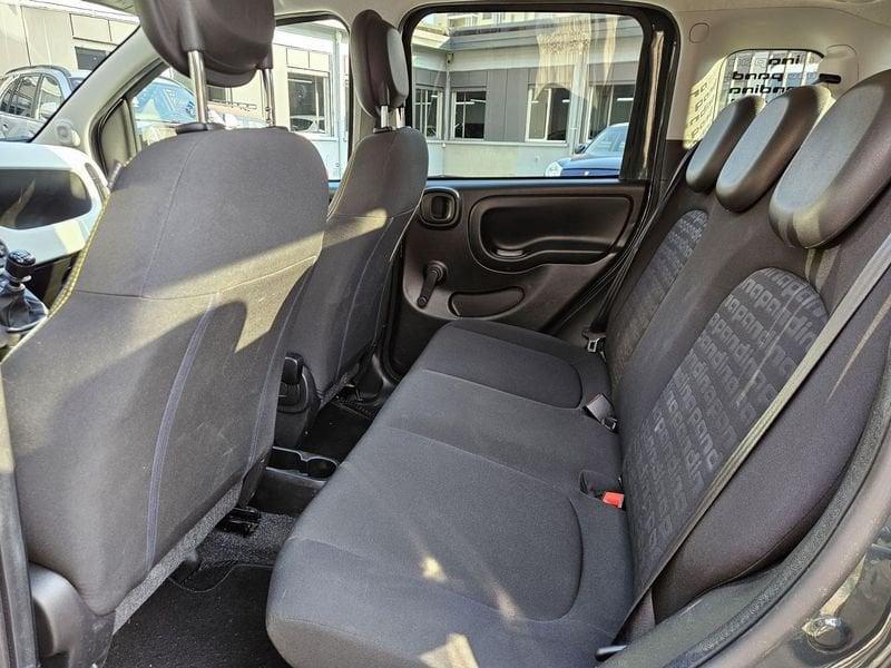 FIAT Pandina Pandina Cross 1.0 firefly hybrid s&s