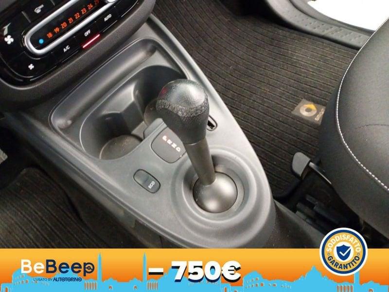 smart fortwo EQ PASSION MY19