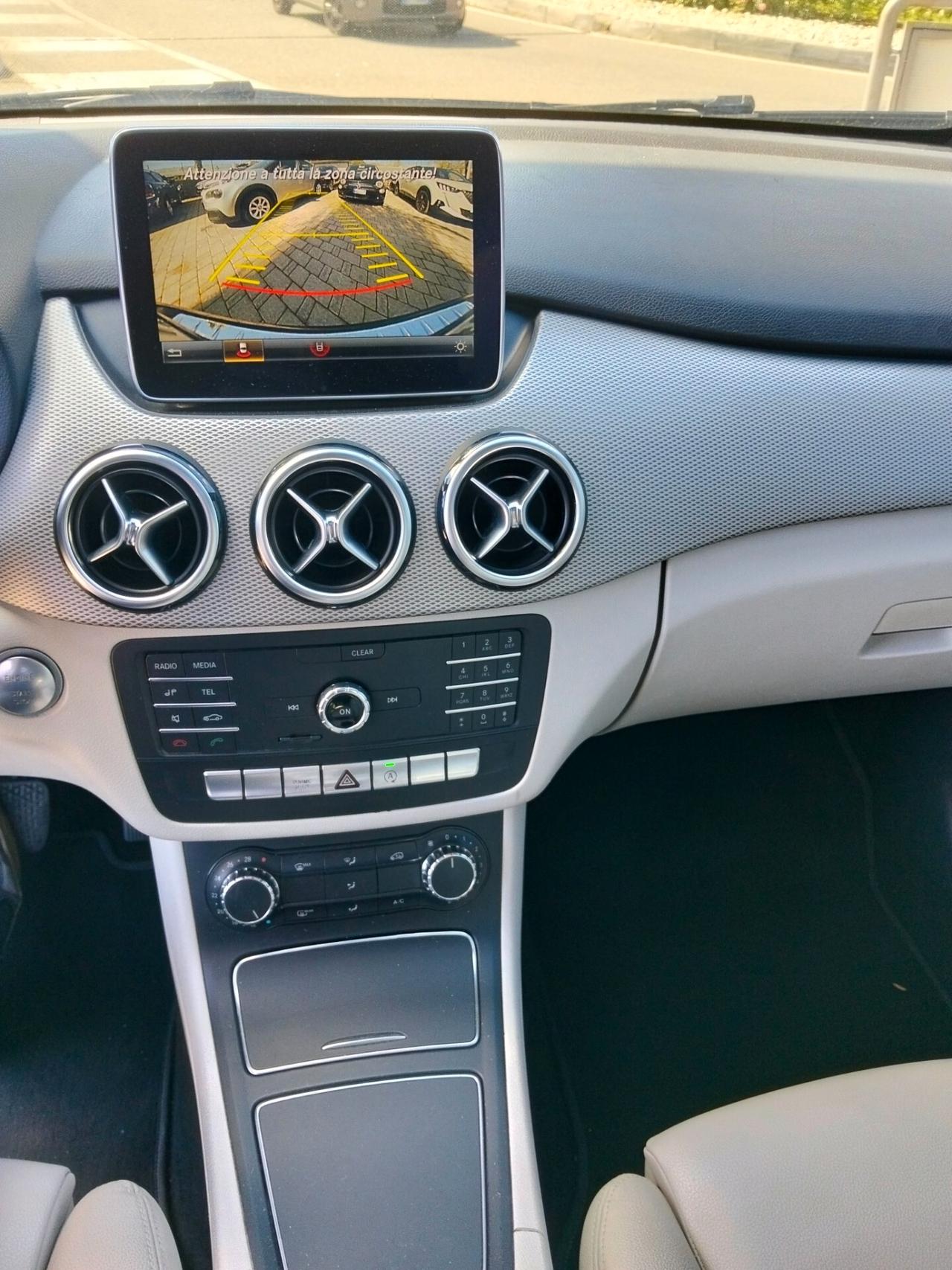 Mercedes-benz B 180 d Executive