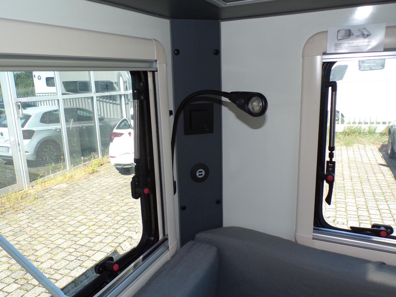 FIAT Camper Mansardato Doblò Hotomobil Ronin XL