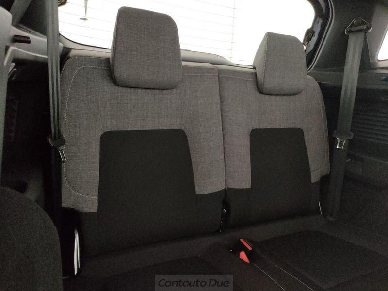 Citroën C3 Aircross C3 Aircross 1.2 puretech turbo Plus 100cv 7p.ti