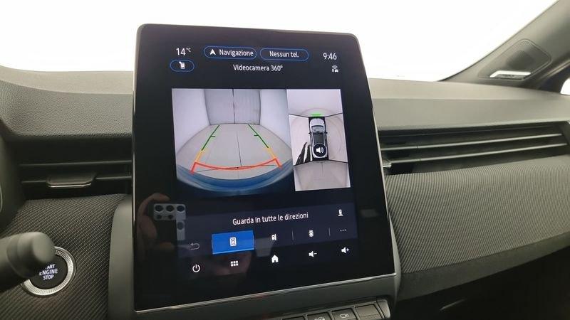 Renault Clio Full Hybrid E-Tech 145 CV 5 porte Esprit Alpine