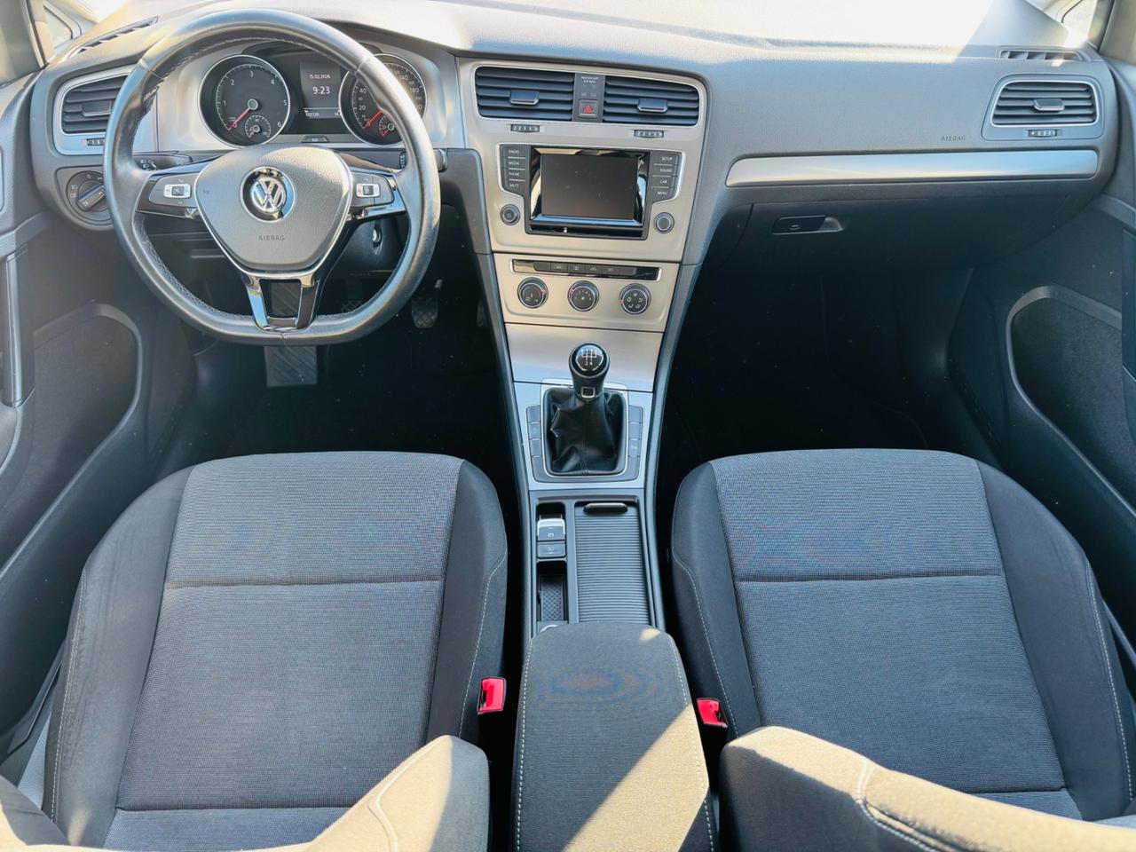 Volkswagen Golf 1.6 TDI 5p. Comfortline BlueMotion Technology