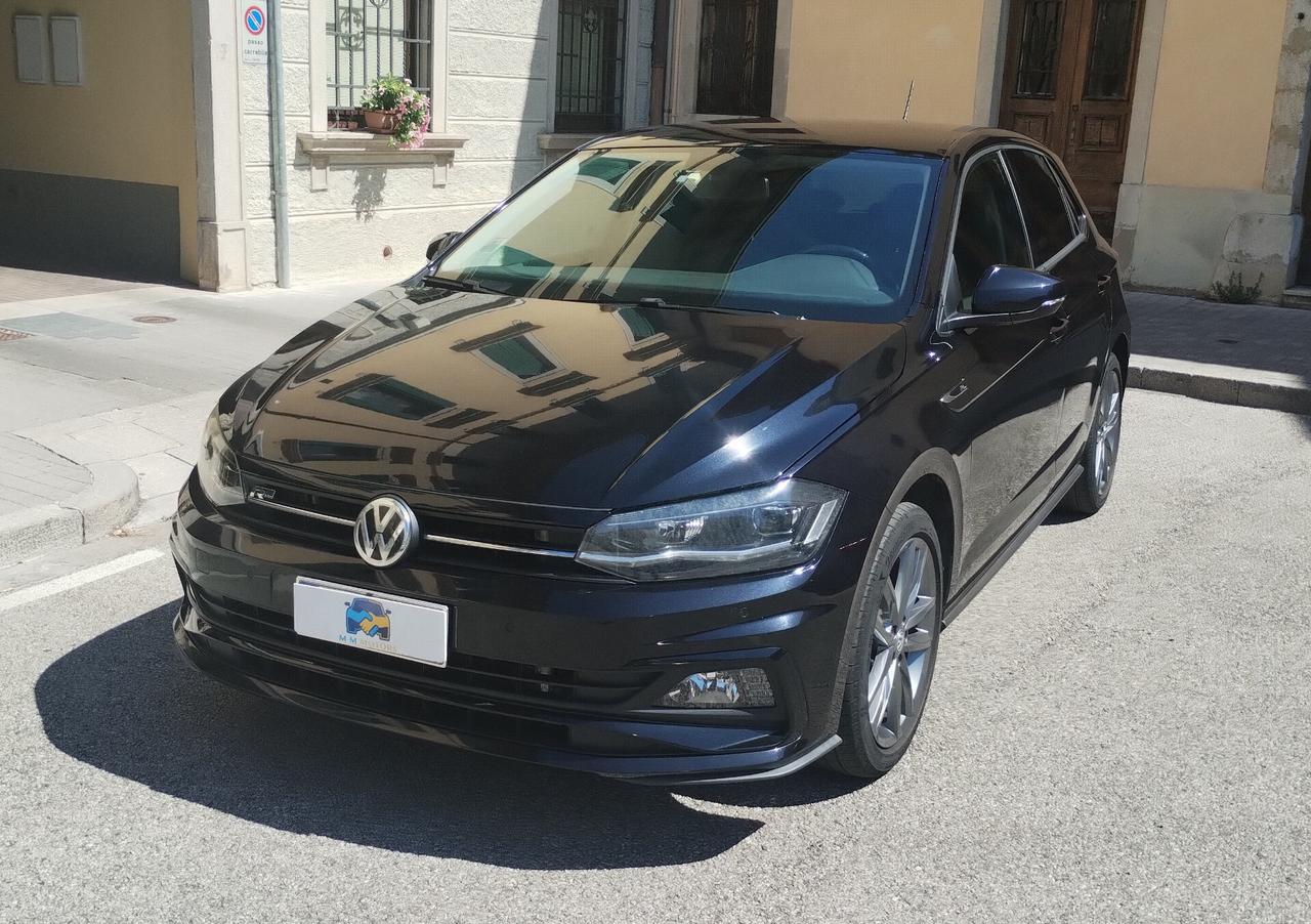 Volkswagen Polo 1.0 TSI 115 CV DSG 5p. Highline BlueMotion Technology R-LINE