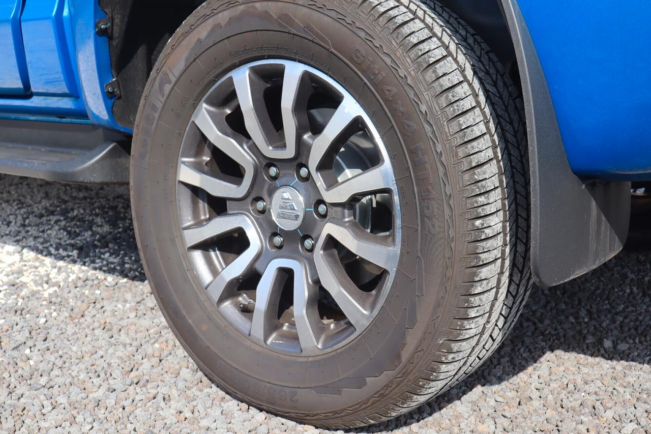 Foton Tunland g7 2.0 TDI Tua A SOLI 272€