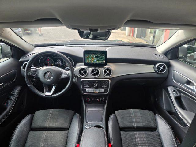 MERCEDES-BENZ GLA 200 d Automatic Navigatore RetroCamera Xenon + LED