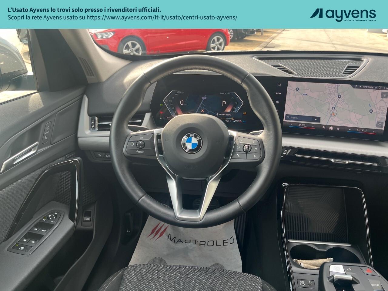 Bmw X1 sDrive 20d 163cv