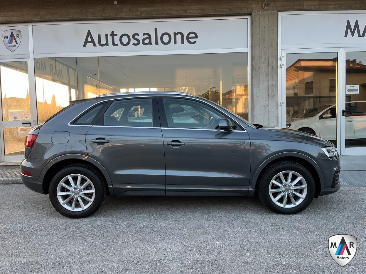 Audi Q3 2.0 TDI 150 CV S tronic Business